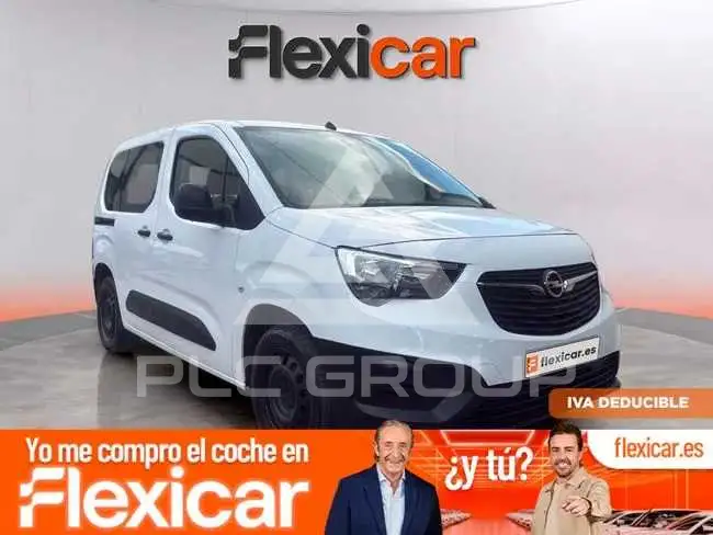 2020 Opel Combo