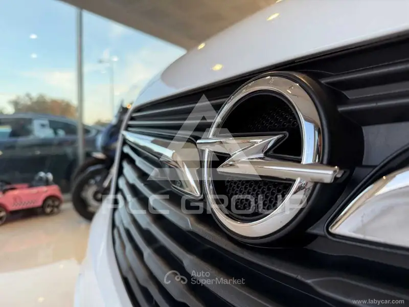 2020 Opel Combo