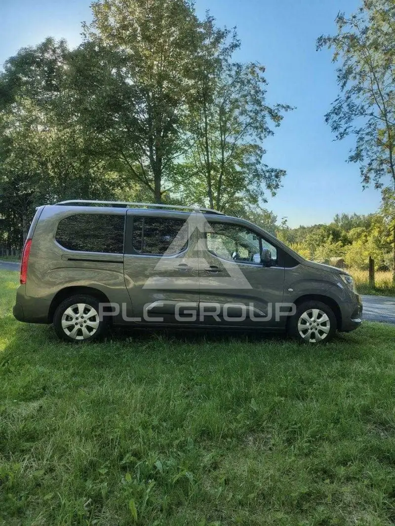 2020 Opel Combo