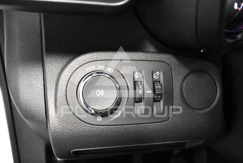 2020 Opel Combo