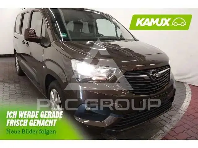 2020 Opel Combo