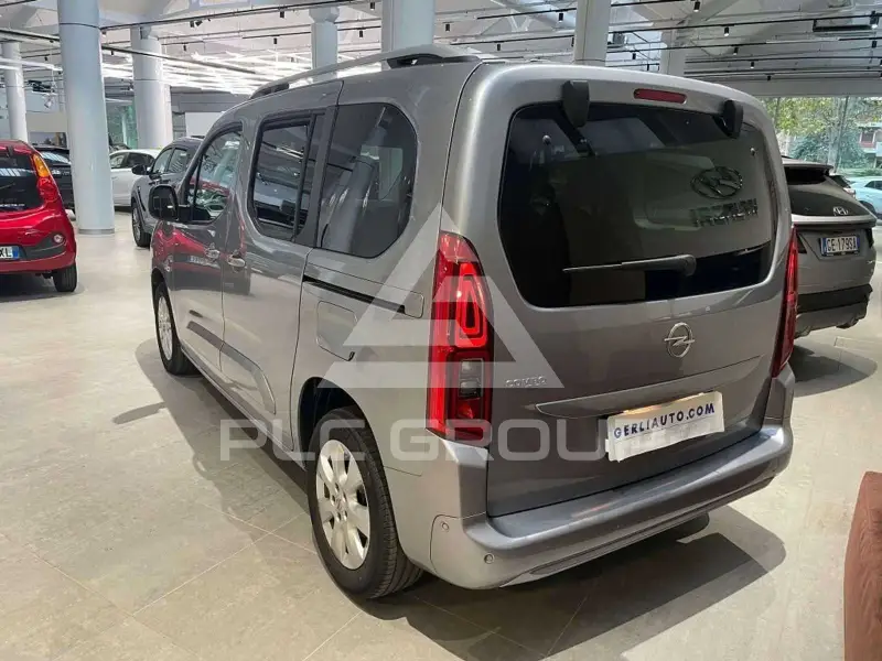 2020 Opel Combo