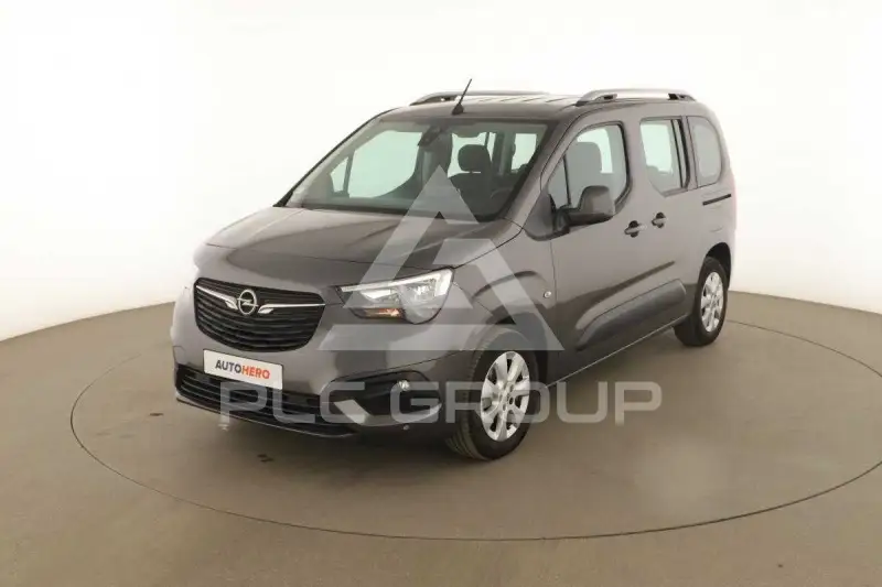 2020 Opel Combo