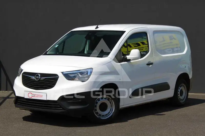 2020 Opel Combo