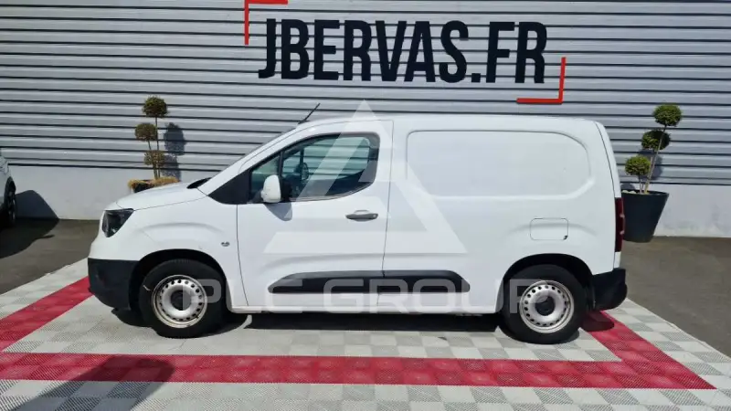 2020 Opel Combo