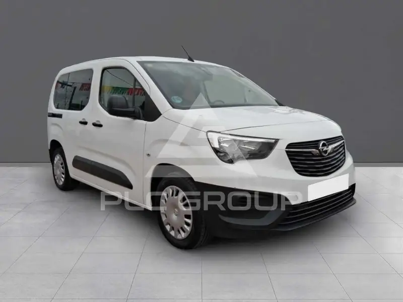 2020 Opel Combo