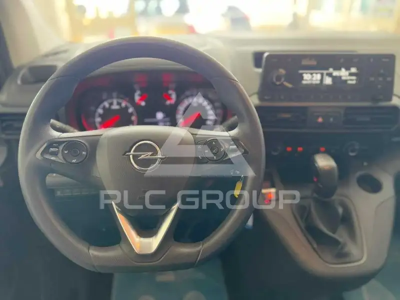 2020 Opel Combo