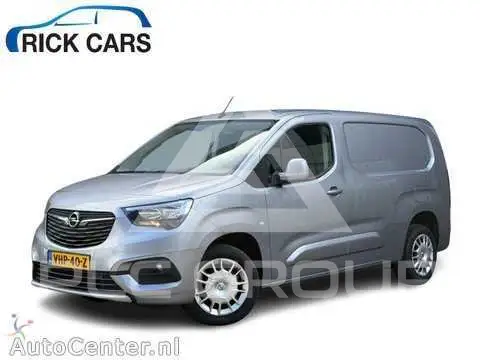 2020 Opel Combo