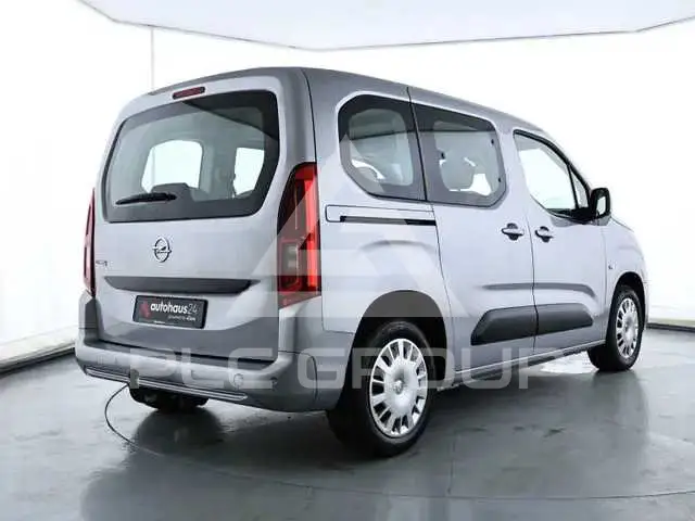 2020 Opel Combo