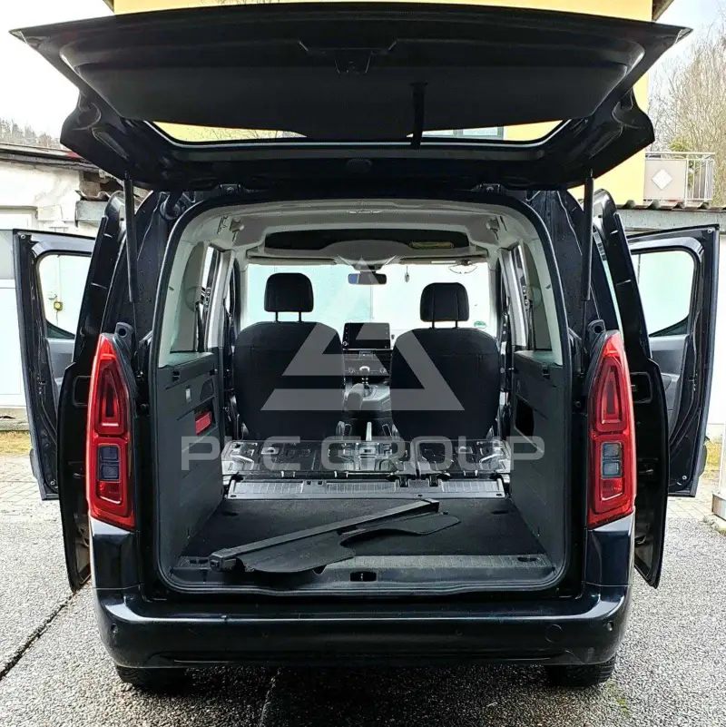 2020 Opel Combo