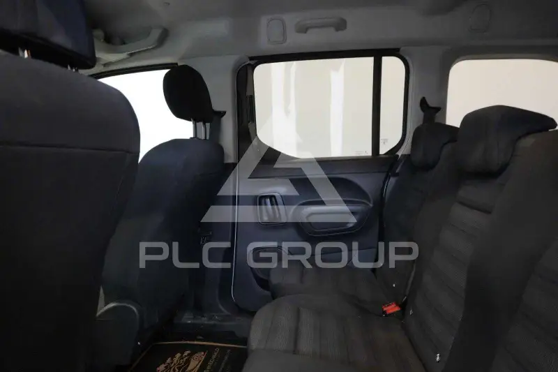 2020 Opel Combo