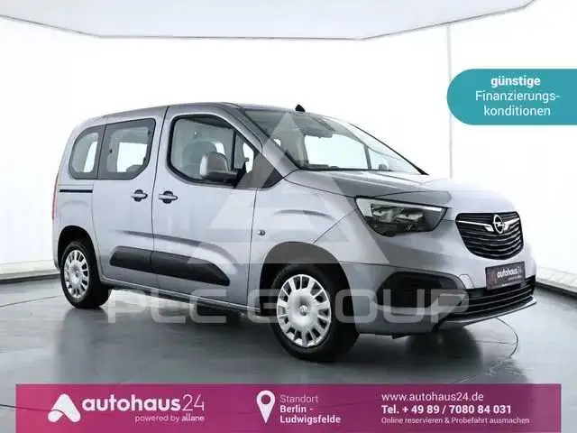 2020 Opel Combo