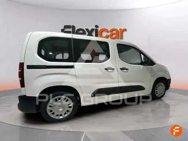 2020 Opel Combo