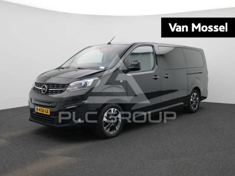 2020 Opel Zafira