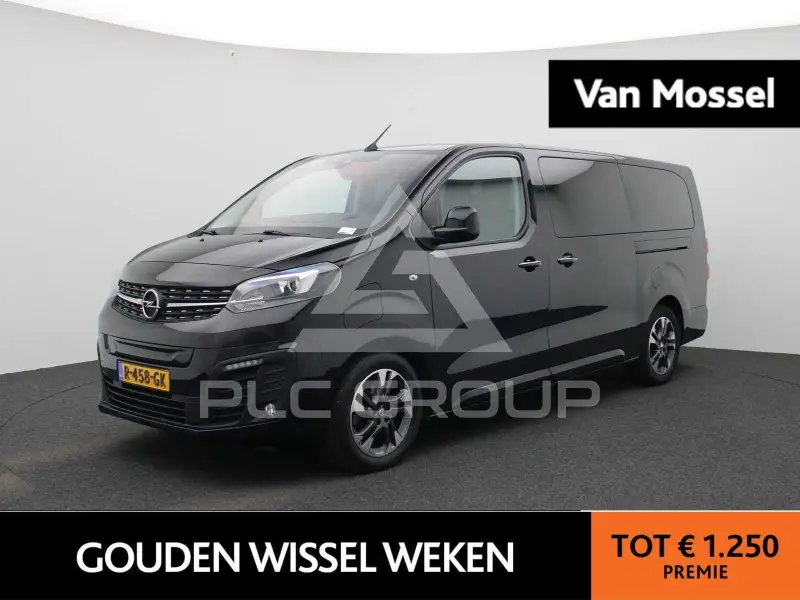 2020 Opel Zafira