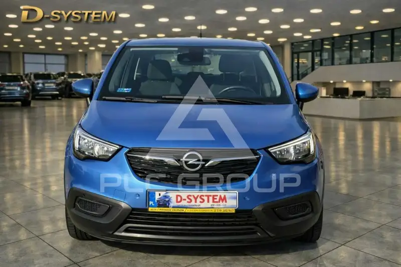 2020 Opel CrosslandX