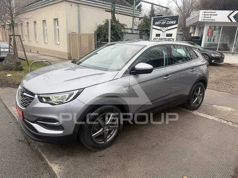 2020 Opel CrosslandX