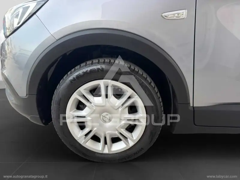2020 Opel CrosslandX
