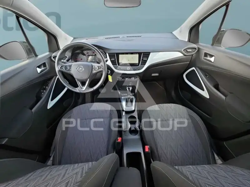 2020 Opel CrosslandX