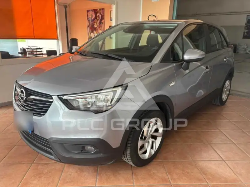 2020 Opel CrosslandX