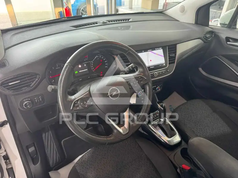 2020 Opel CrosslandX