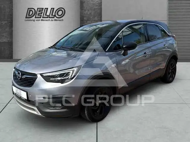 2020 Opel CrosslandX