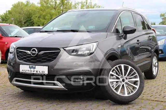2020 Opel CrosslandX