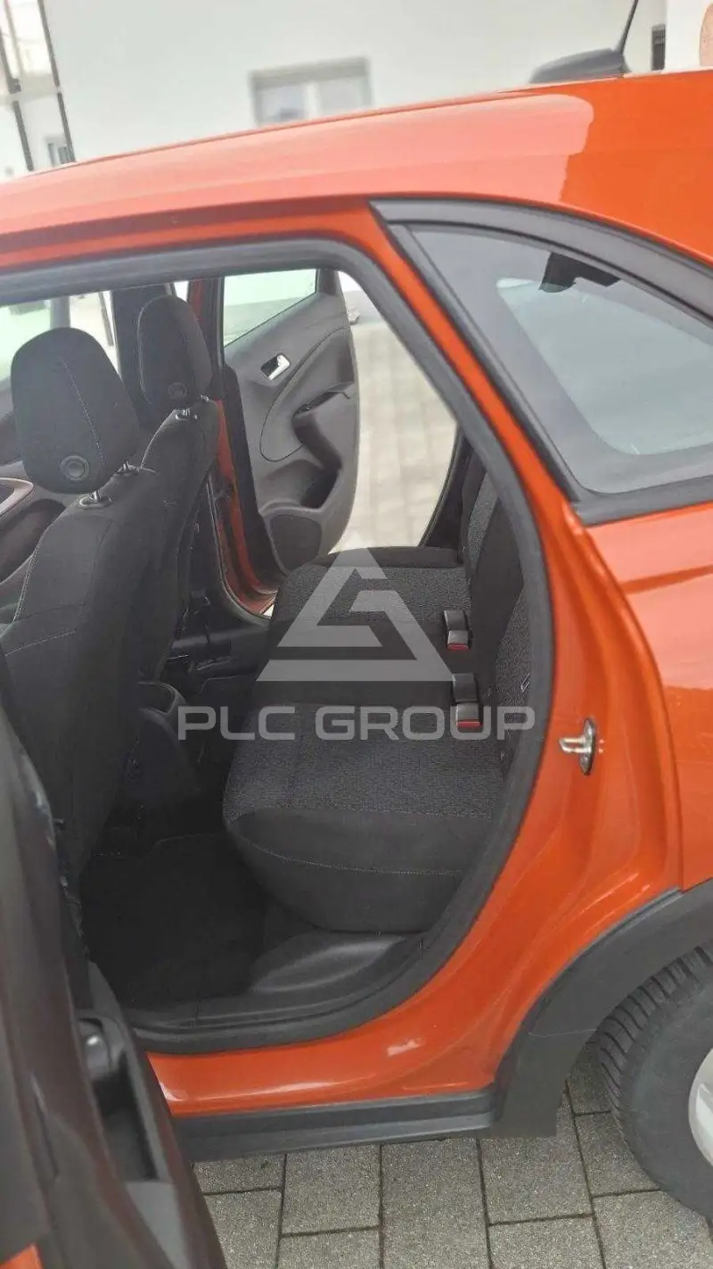 2020 Opel CrosslandX
