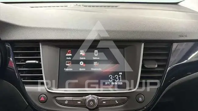 2020 Opel CrosslandX