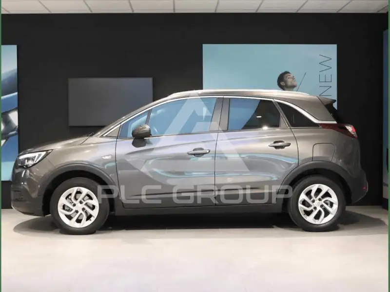 2020 Opel CrosslandX