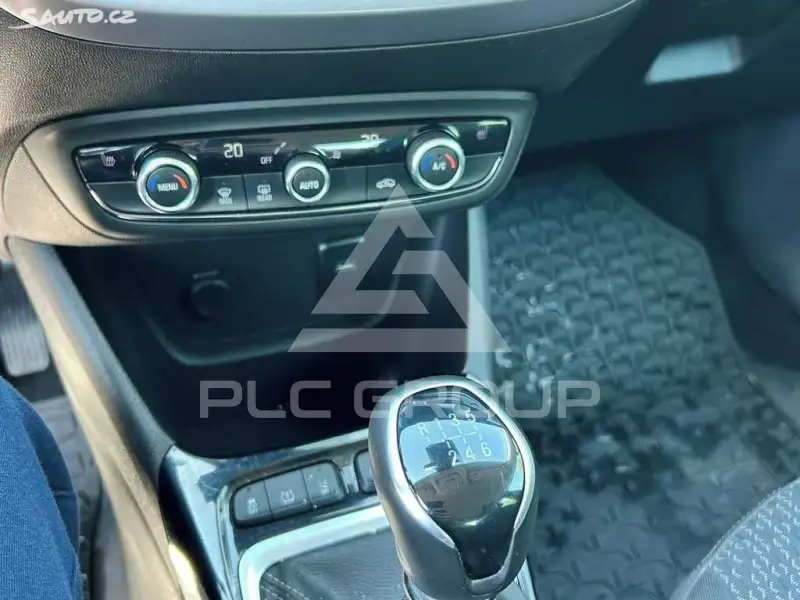 2020 Opel CrosslandX
