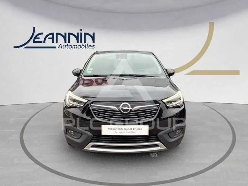 2020 Opel CrosslandX