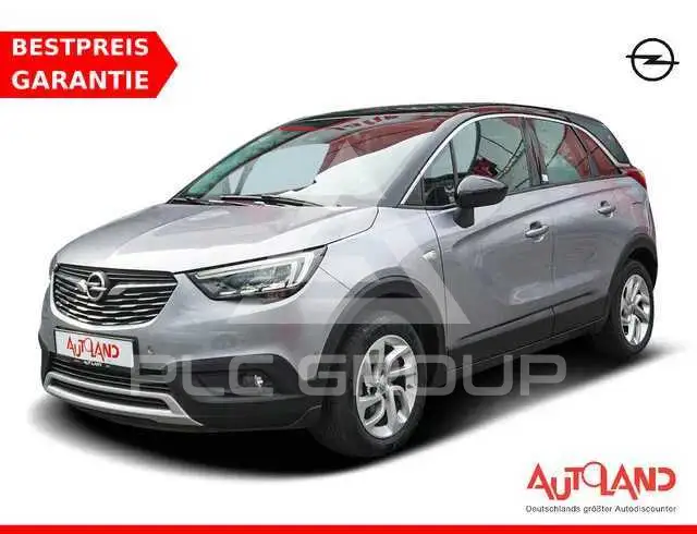 2020 Opel CrosslandX