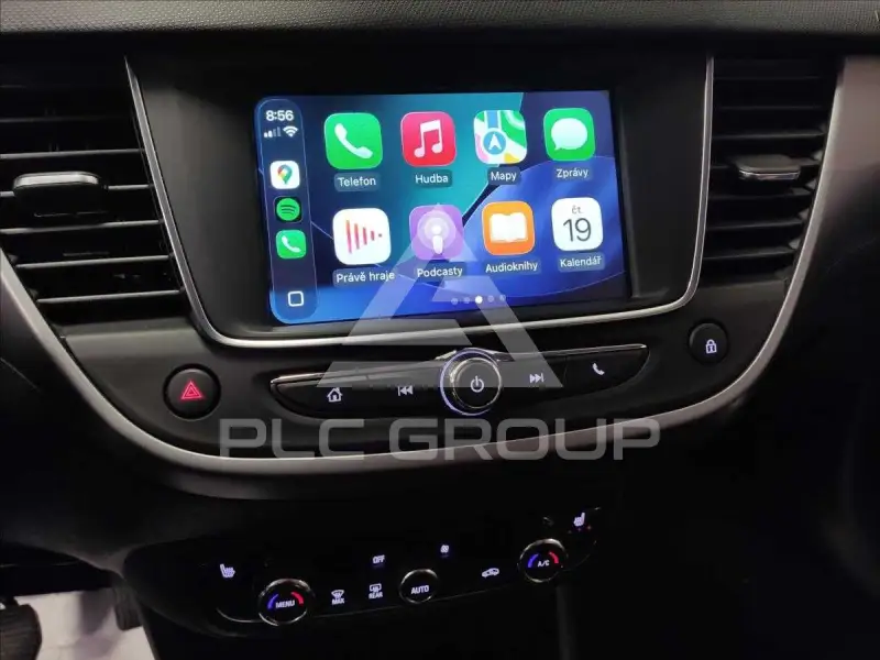 2020 Opel CrosslandX