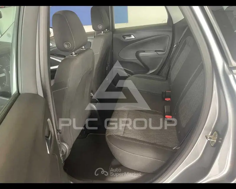 2020 Opel CrosslandX