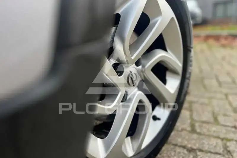 2020 Opel CrosslandX