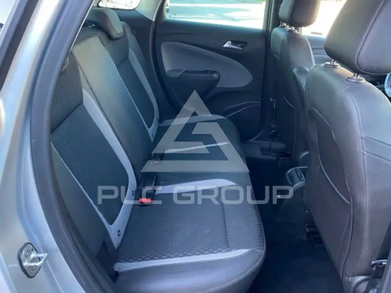2020 Opel CrosslandX