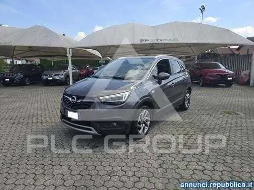 2020 Opel CrosslandX