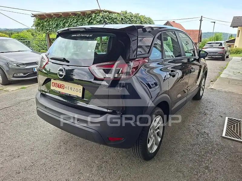 2020 Opel CrosslandX
