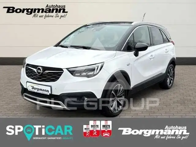 2020 Opel CrosslandX