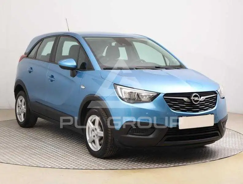2020 Opel CrosslandX