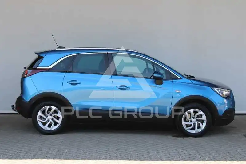 2020 Opel CrosslandX