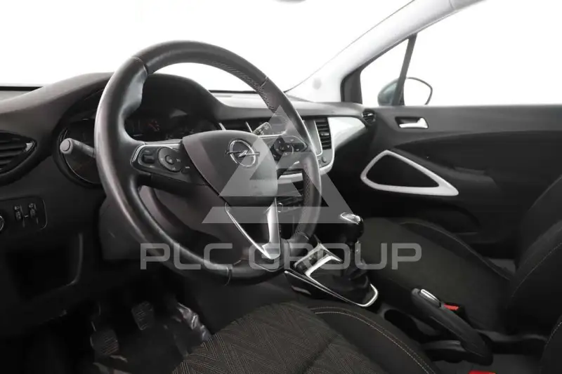 2020 Opel CrosslandX