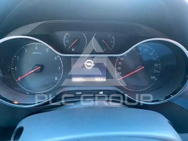2020 Opel CrosslandX