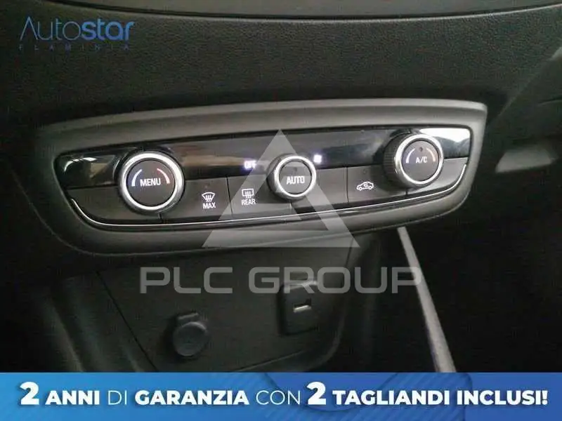 2020 Opel CrosslandX