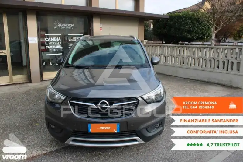 2020 Opel CrosslandX