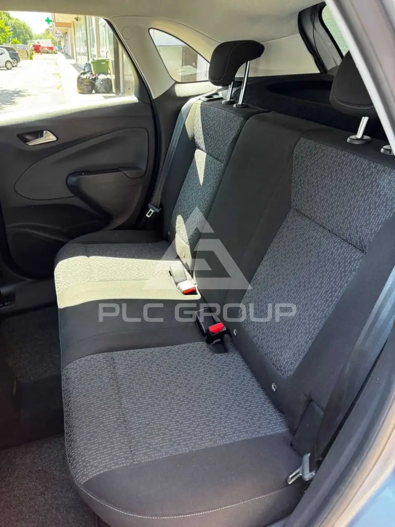 2020 Opel CrosslandX
