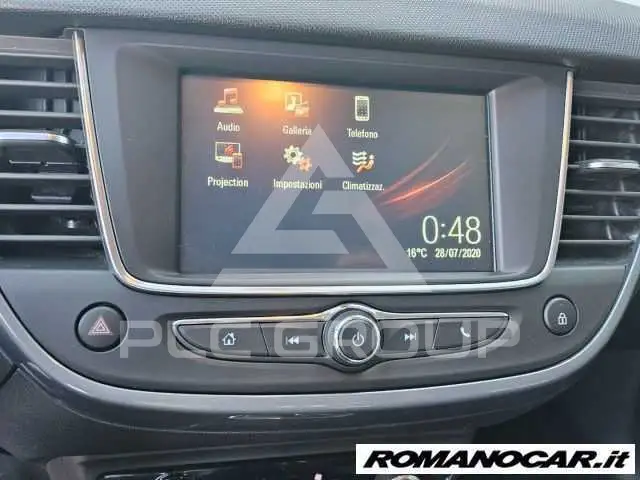 2020 Opel CrosslandX