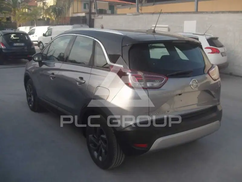 2020 Opel CrosslandX