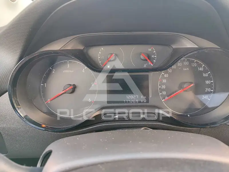 2020 Opel CrosslandX